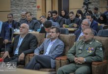 گزارش تصویری | ارائه گزارش رئیس دانشگاه در شورای اداری شهرستان شاهرود